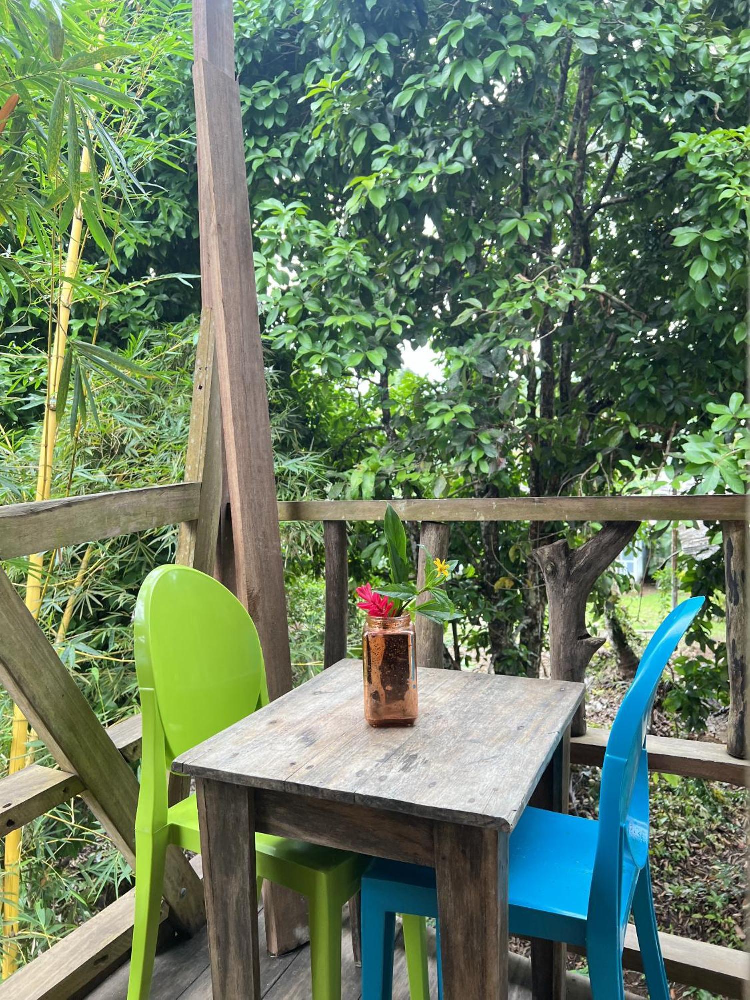 Utria Hostel El Valle  Luaran gambar
