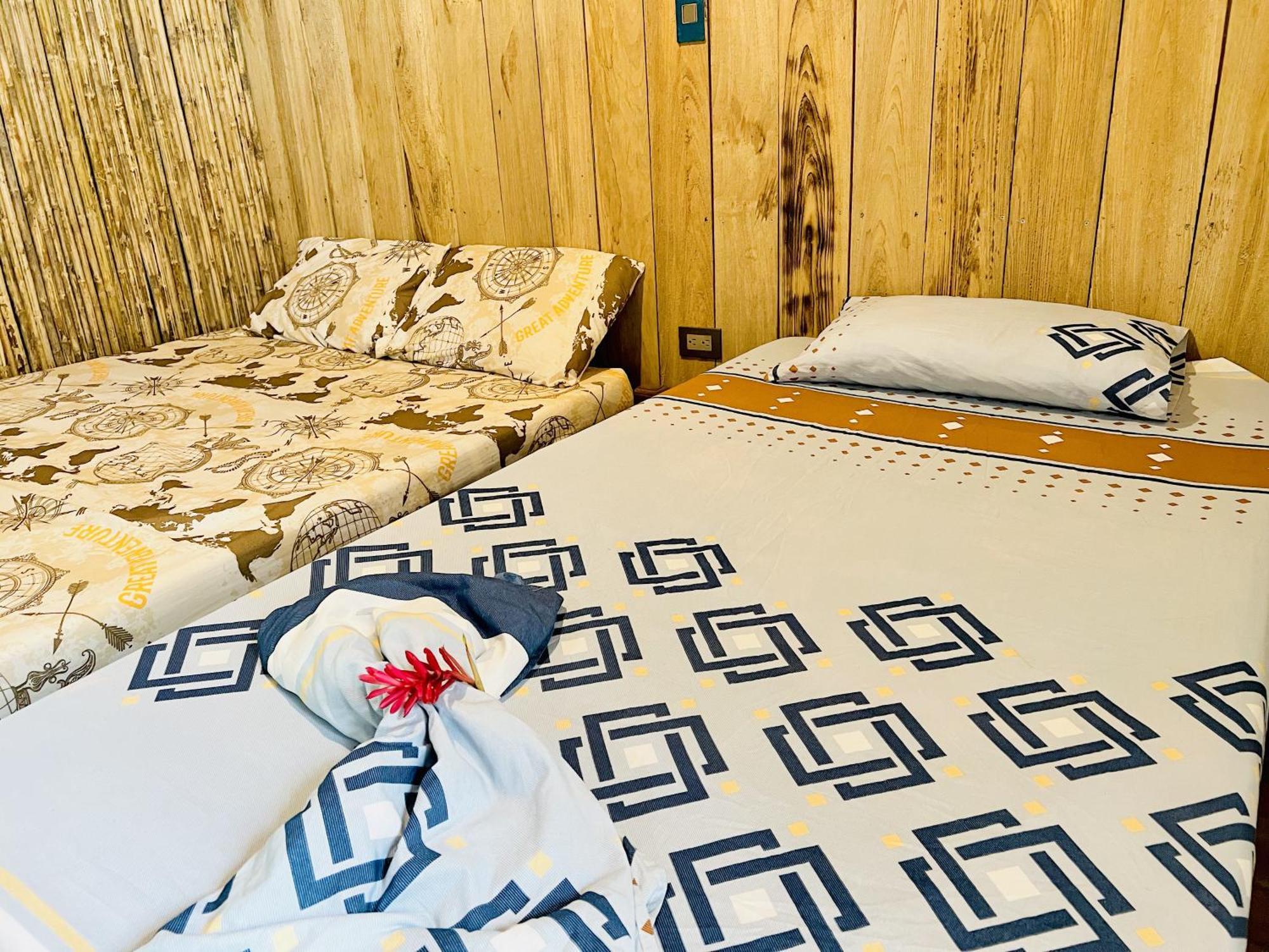 Utria Hostel El Valle  Luaran gambar