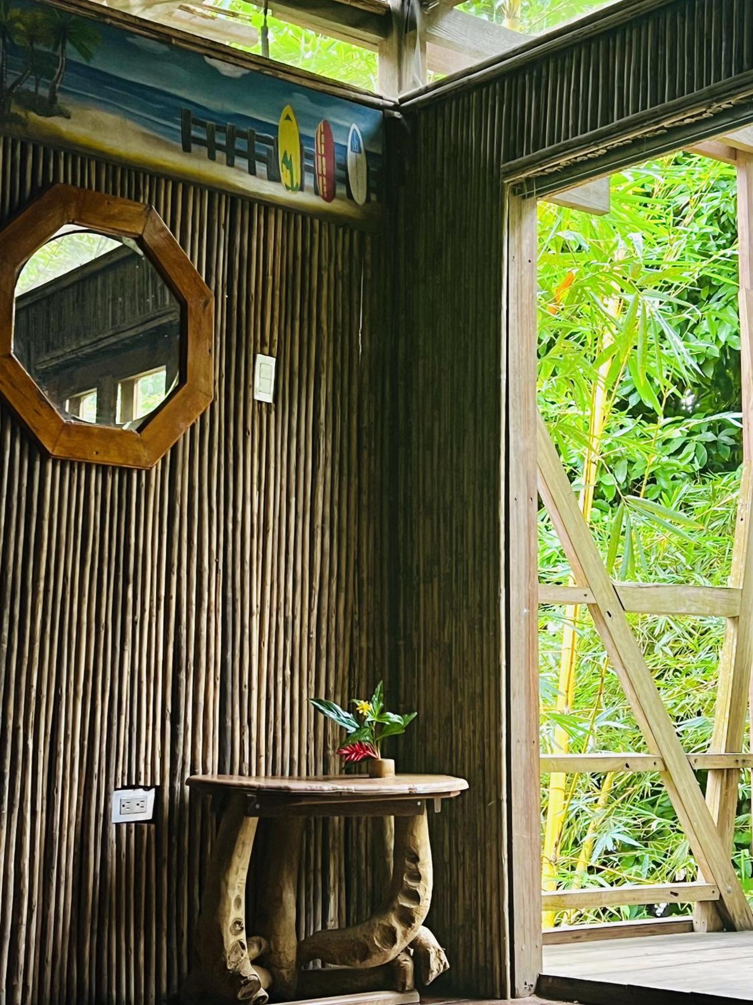 Utria Hostel El Valle  Luaran gambar