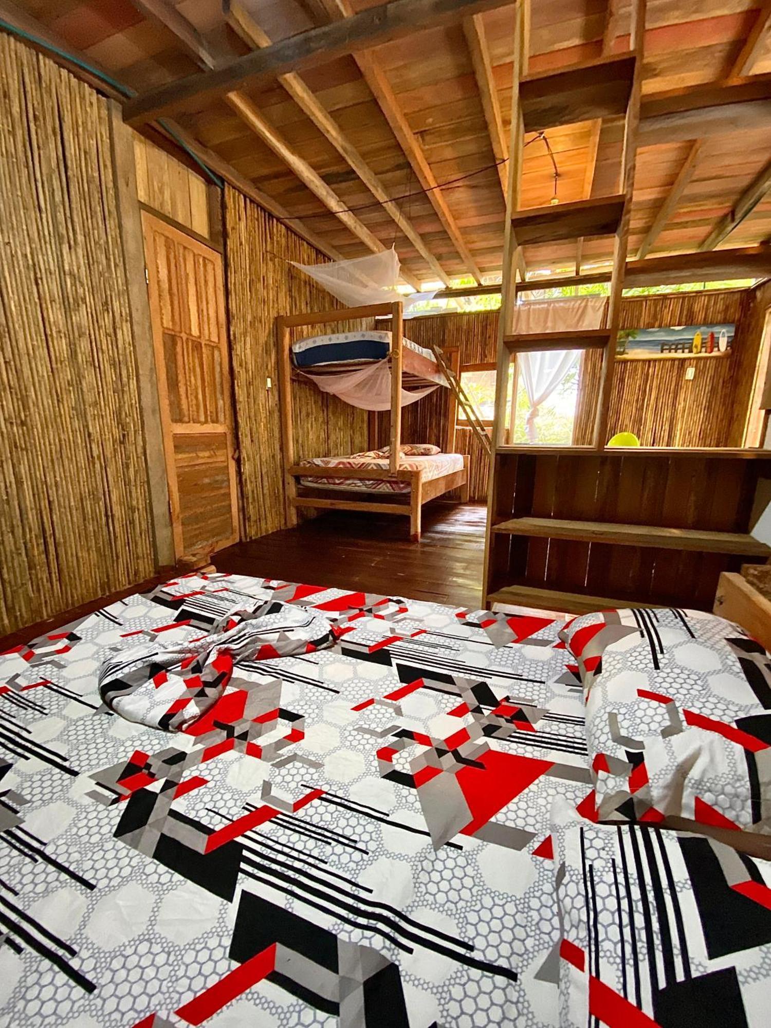 Utria Hostel El Valle  Bilik gambar