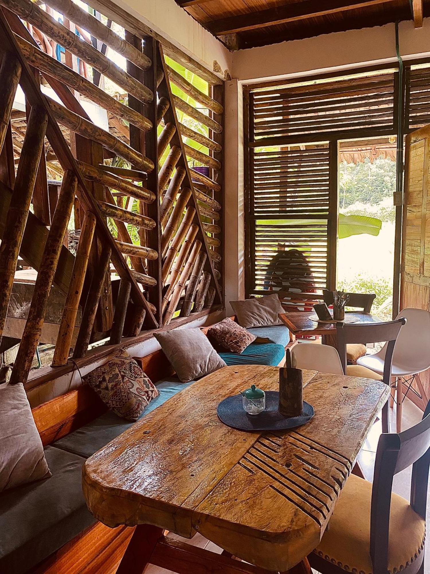 Utria Hostel El Valle  Luaran gambar