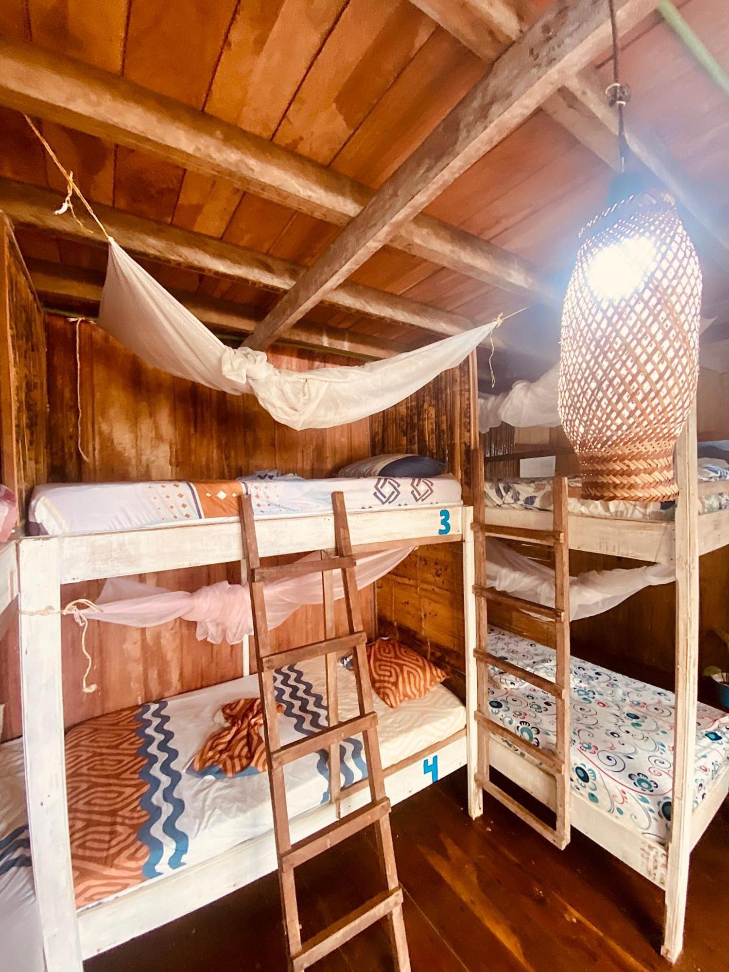 Utria Hostel El Valle  Bilik gambar