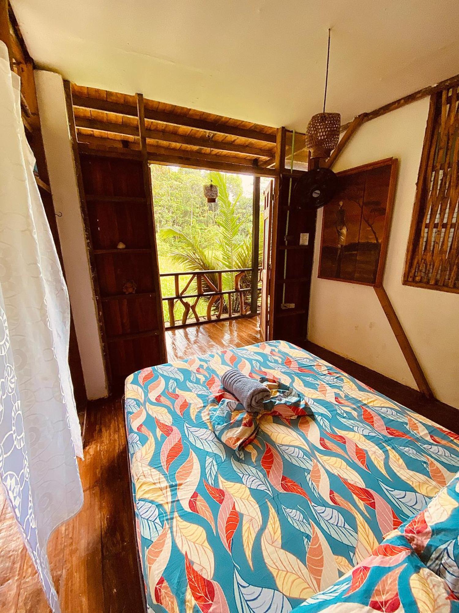 Utria Hostel El Valle  Bilik gambar