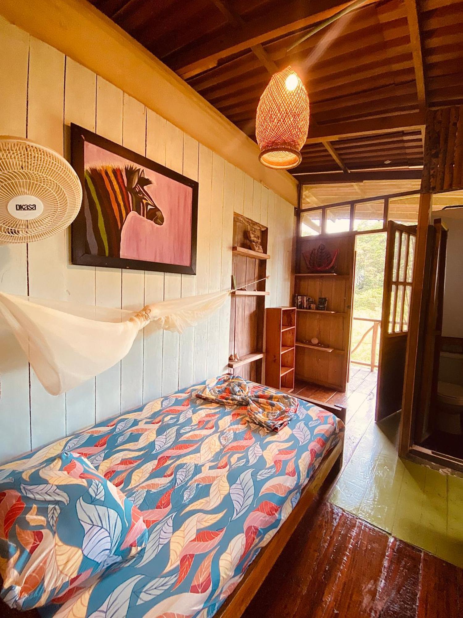 Utria Hostel El Valle  Bilik gambar