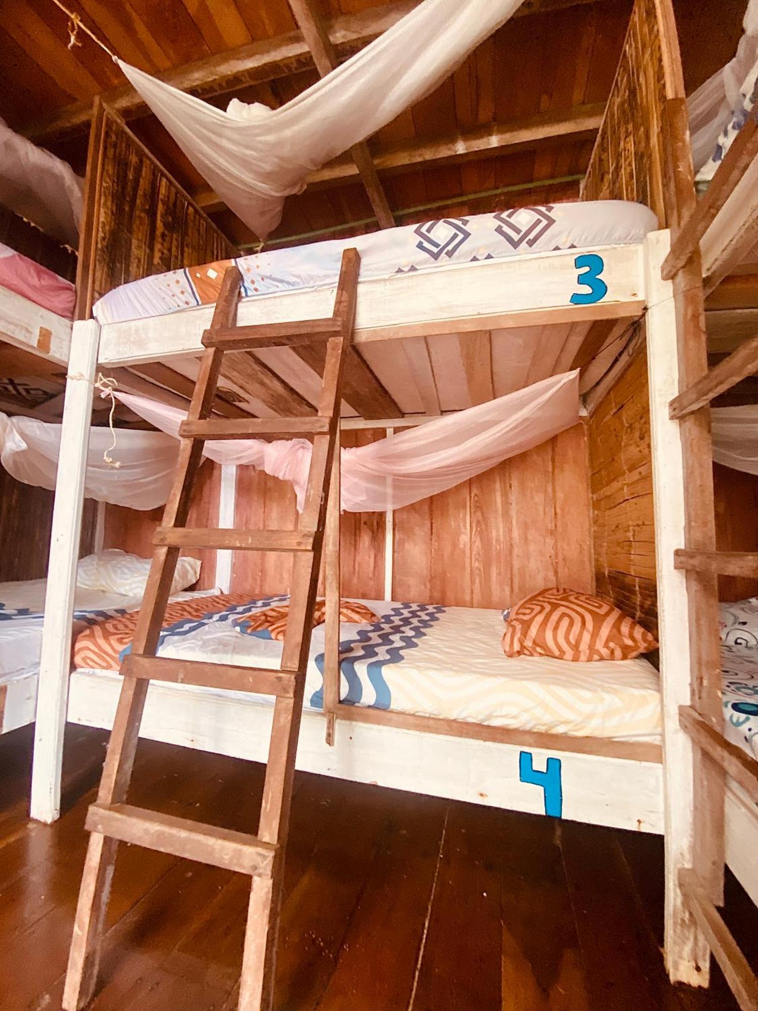 Utria Hostel El Valle  Bilik gambar