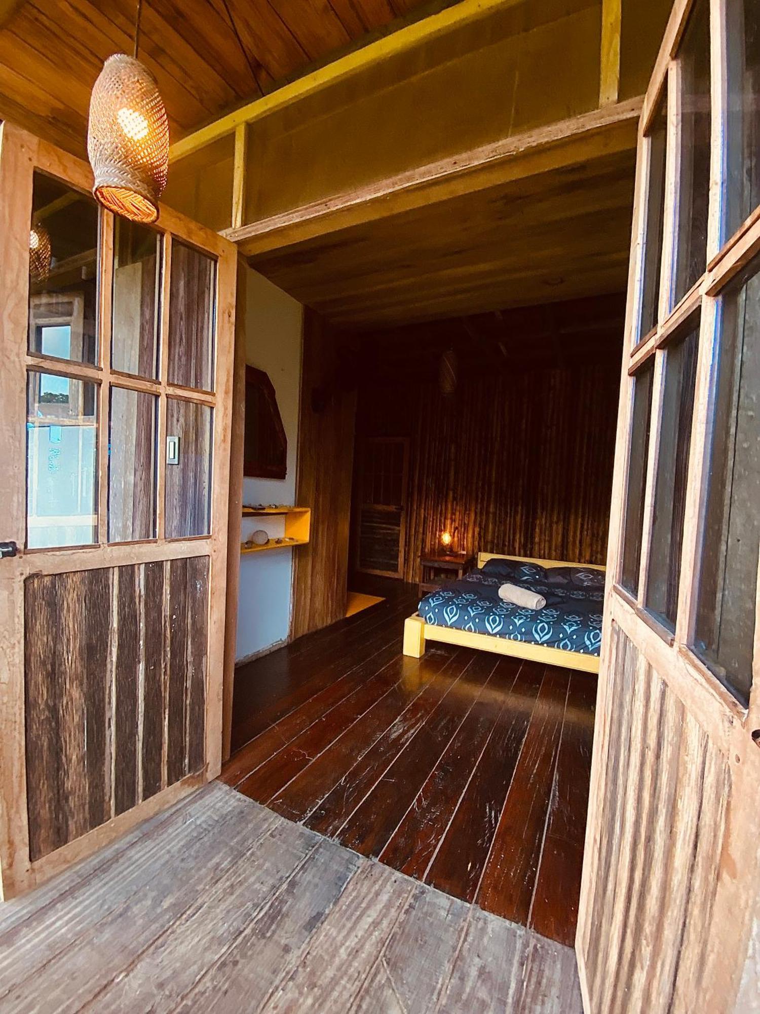 Utria Hostel El Valle  Bilik gambar