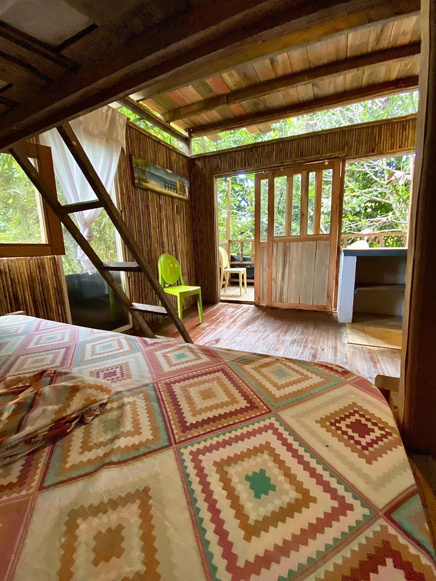Utria Hostel El Valle  Bilik gambar