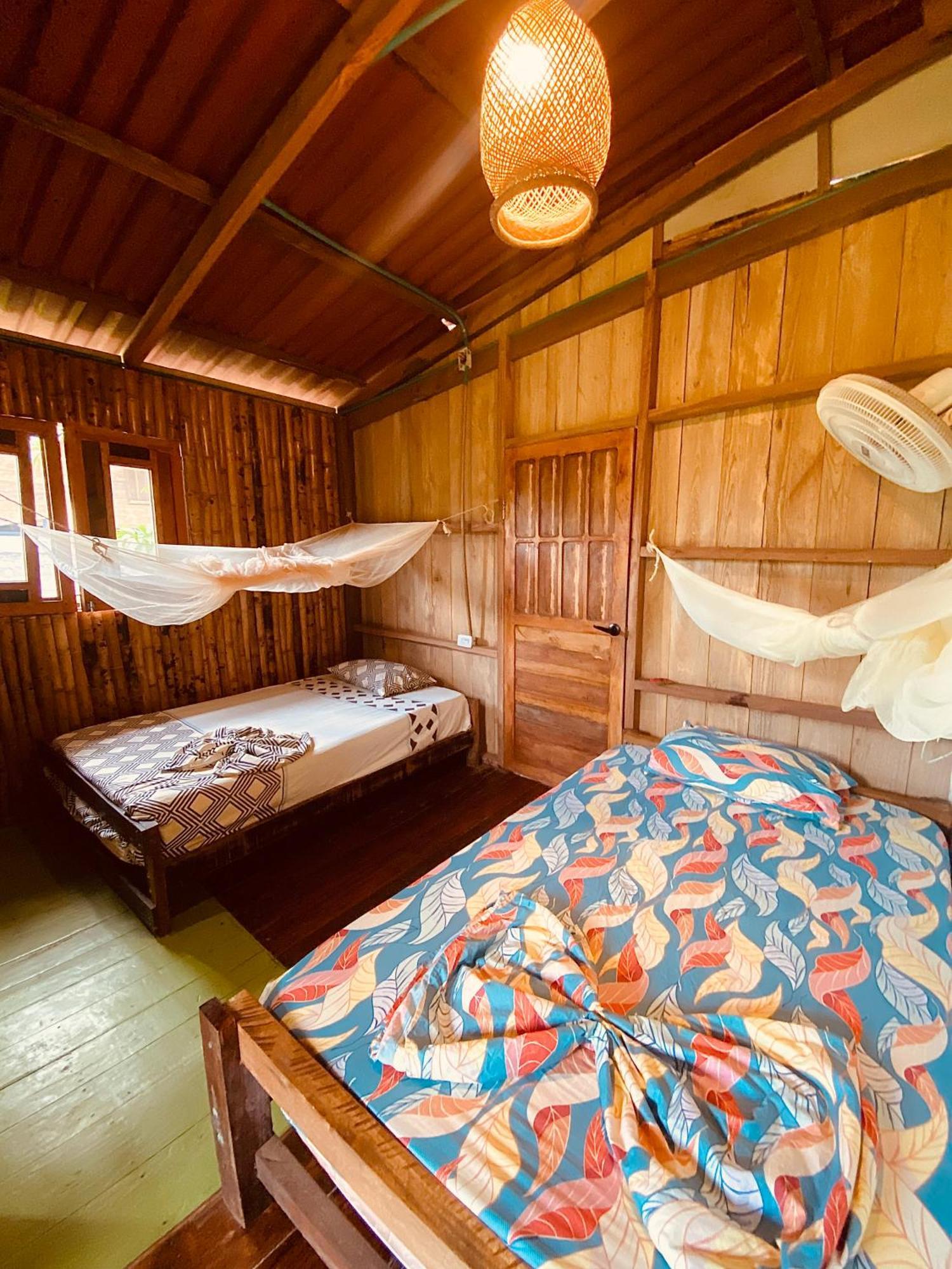 Utria Hostel El Valle  Bilik gambar