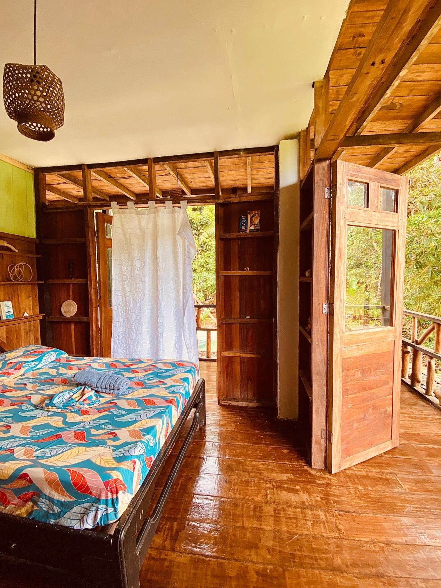 Utria Hostel El Valle  Bilik gambar