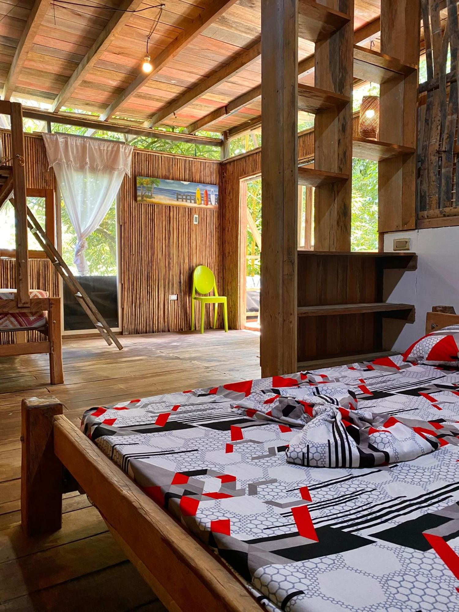 Utria Hostel El Valle  Bilik gambar