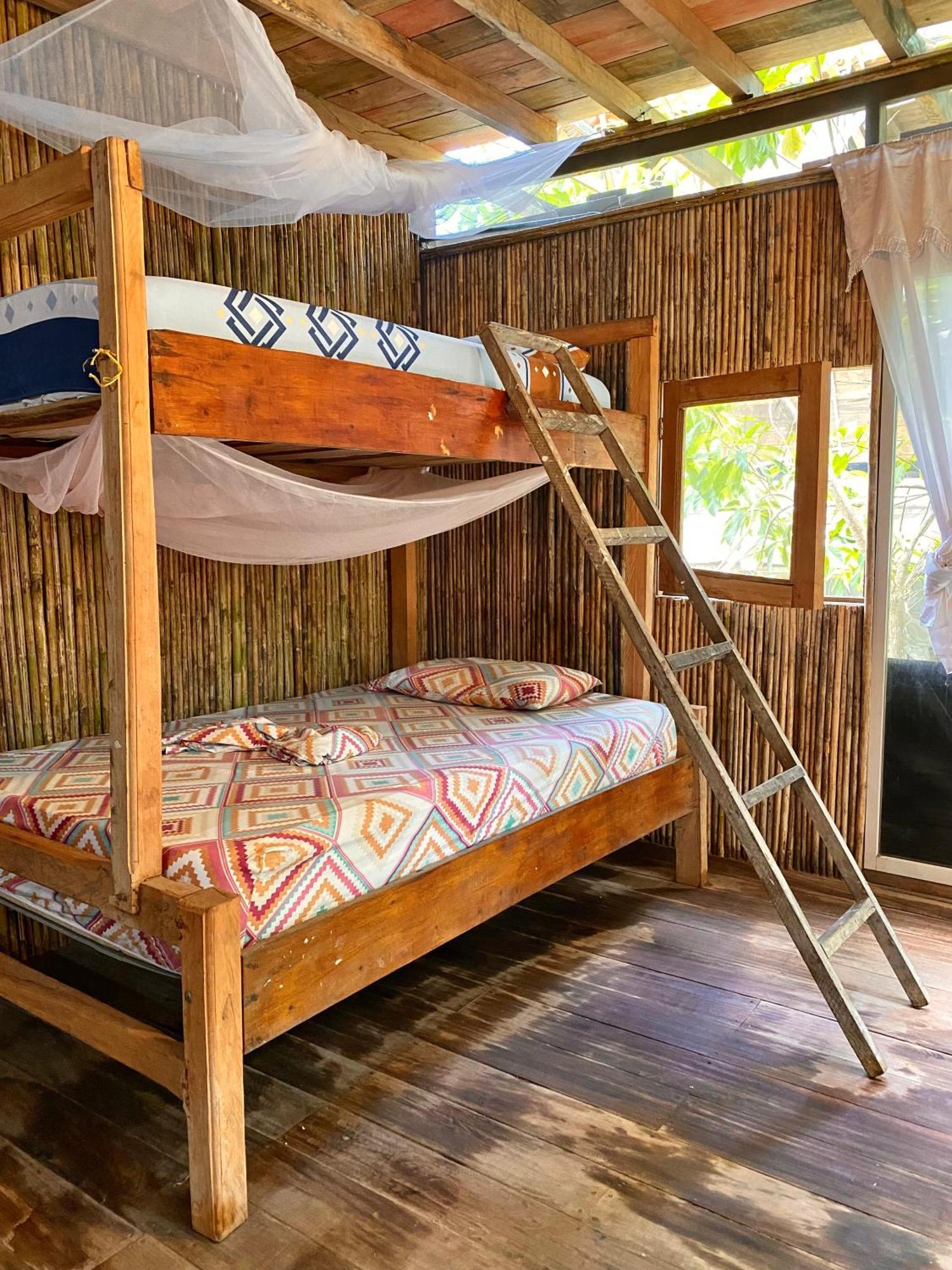 Utria Hostel El Valle  Bilik gambar