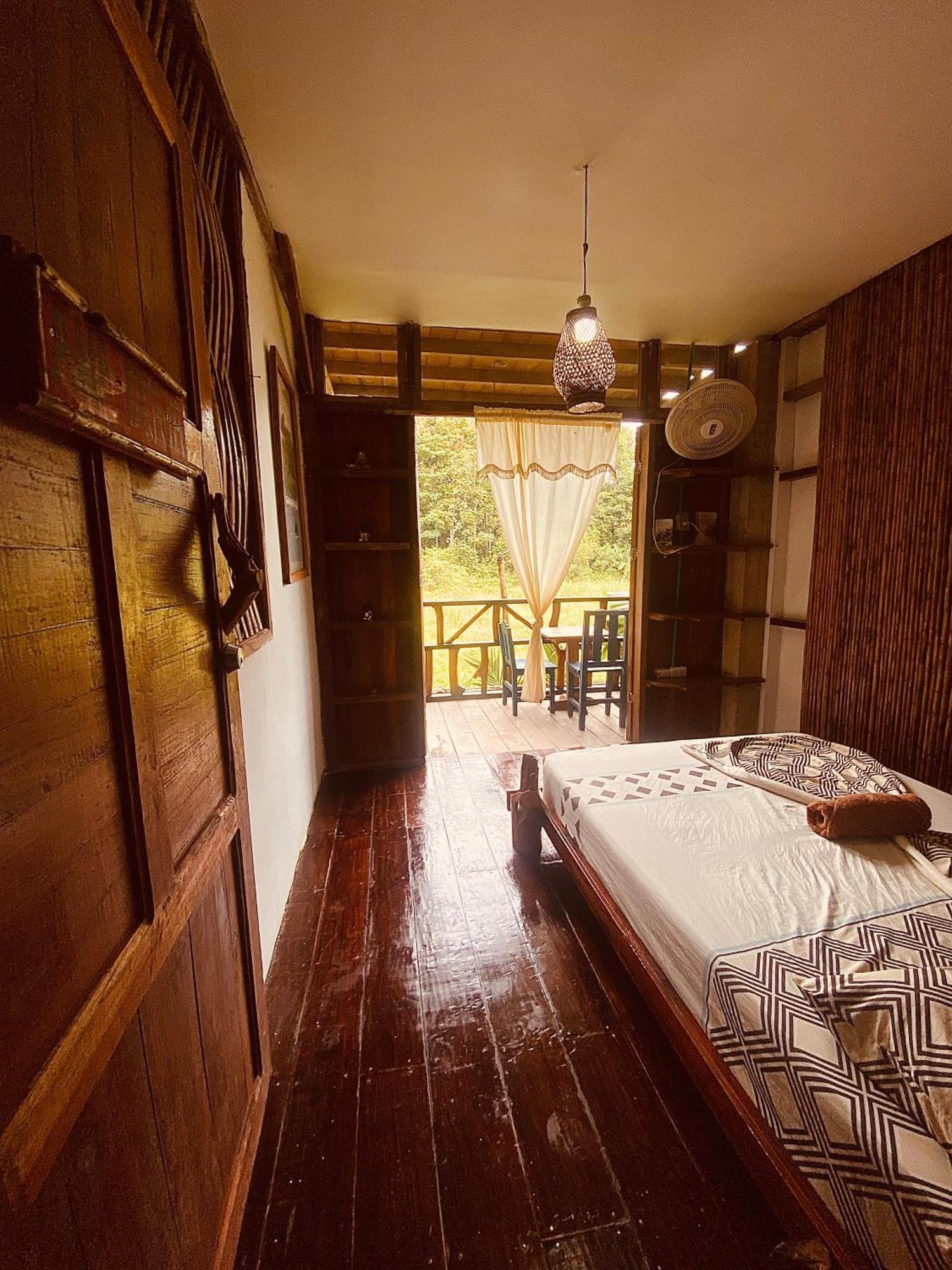 Utria Hostel El Valle  Bilik gambar
