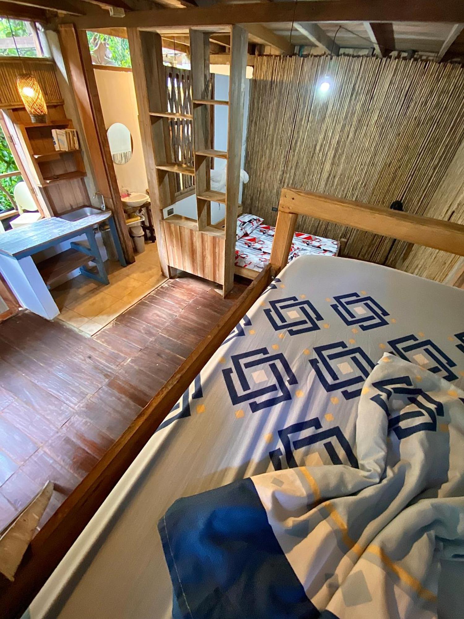 Utria Hostel El Valle  Bilik gambar