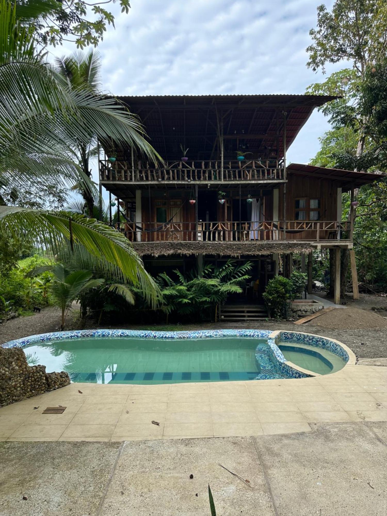 Utria Hostel El Valle  Luaran gambar