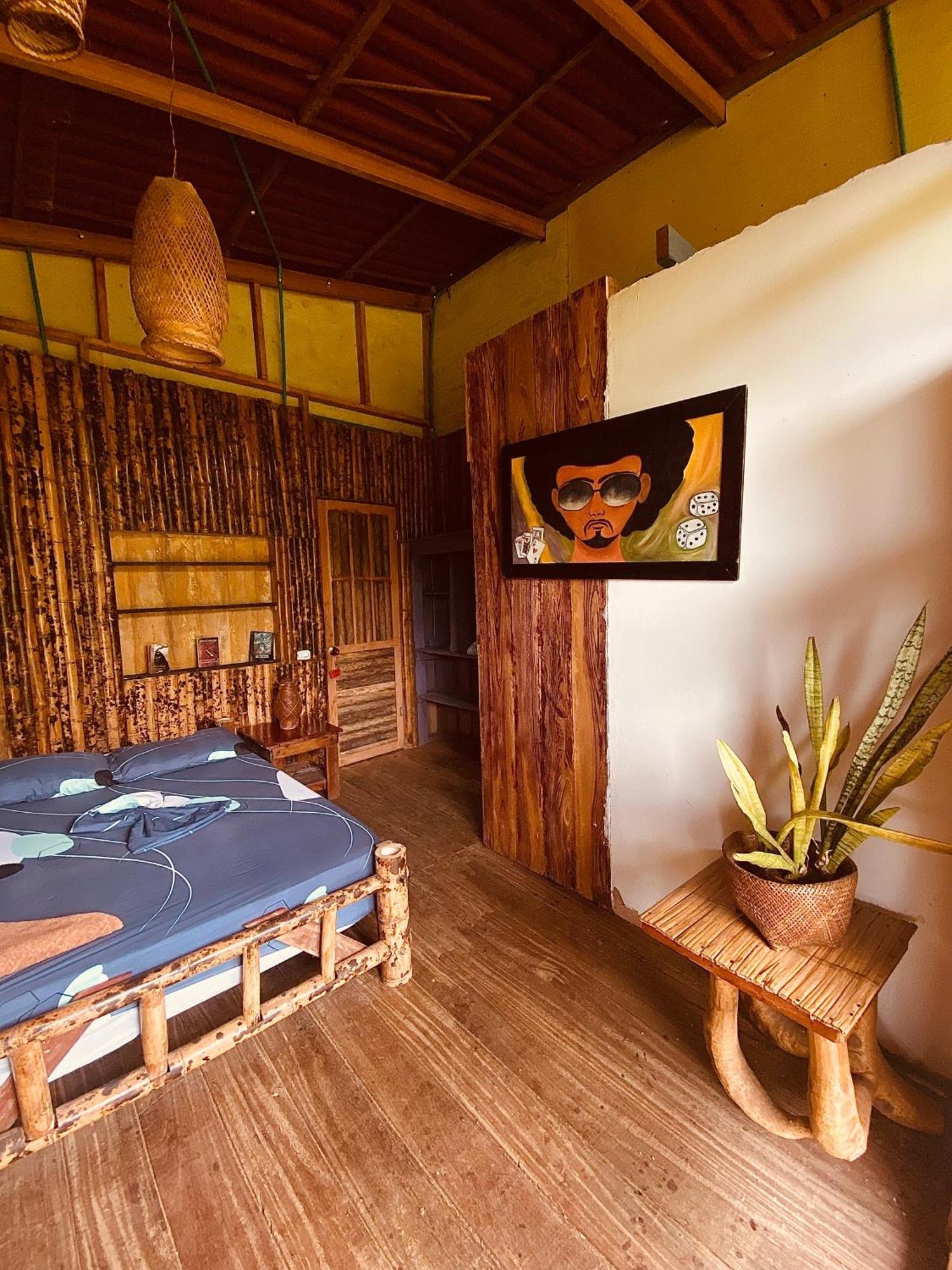 Utria Hostel El Valle  Bilik gambar