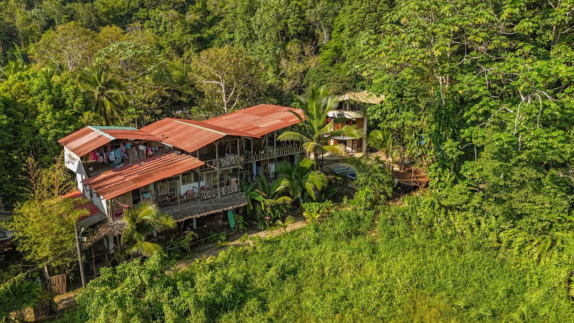 Utria Hostel El Valle  Luaran gambar